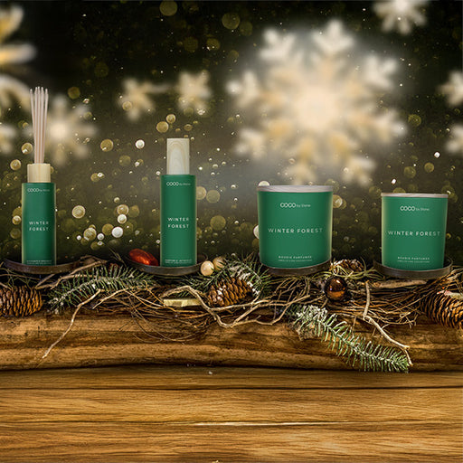 Smells Like Winter Forest