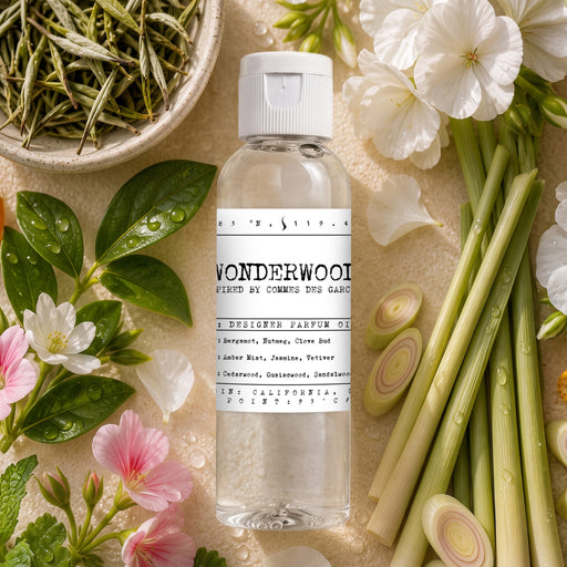 Wonderwood (Our version) Fragrance Oil