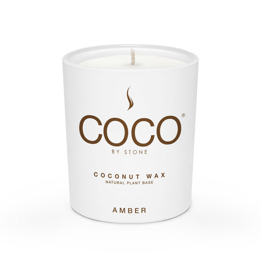 Coco by Stone Candles Amber 11oz