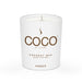 Coco by Stone Candles Amber 11oz
