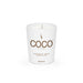 Coco by Stone Candles Amber 2.5oz