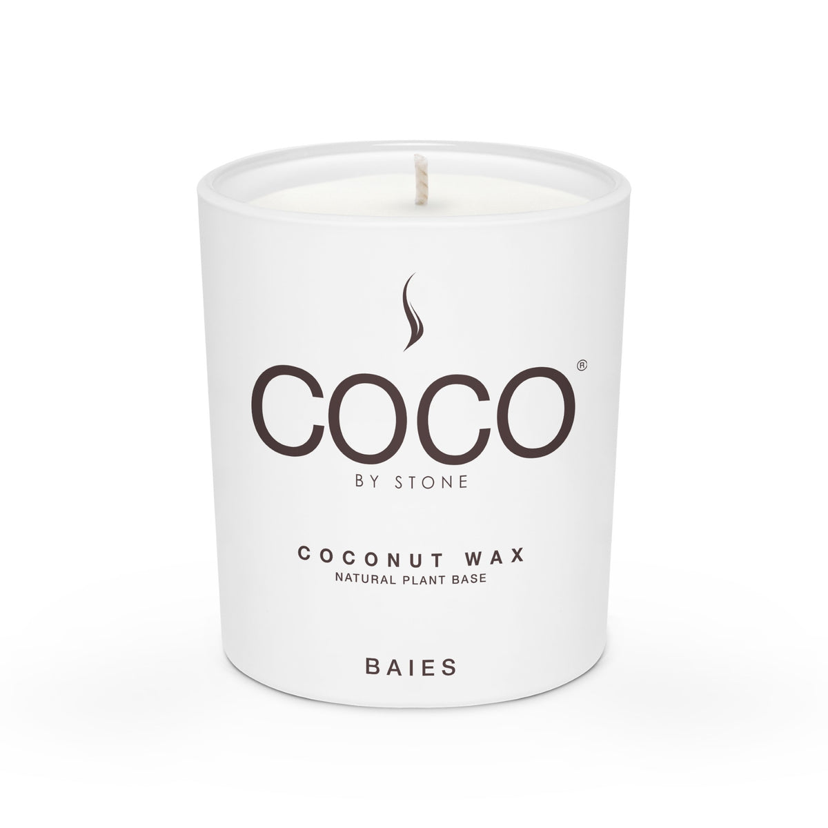 Coco by Stone Baies Coconut Wax Candle (2.5 oz)