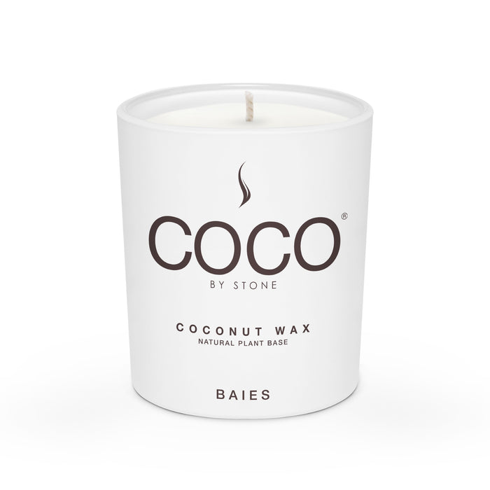 Coco by Stone Candles Baies 11oz