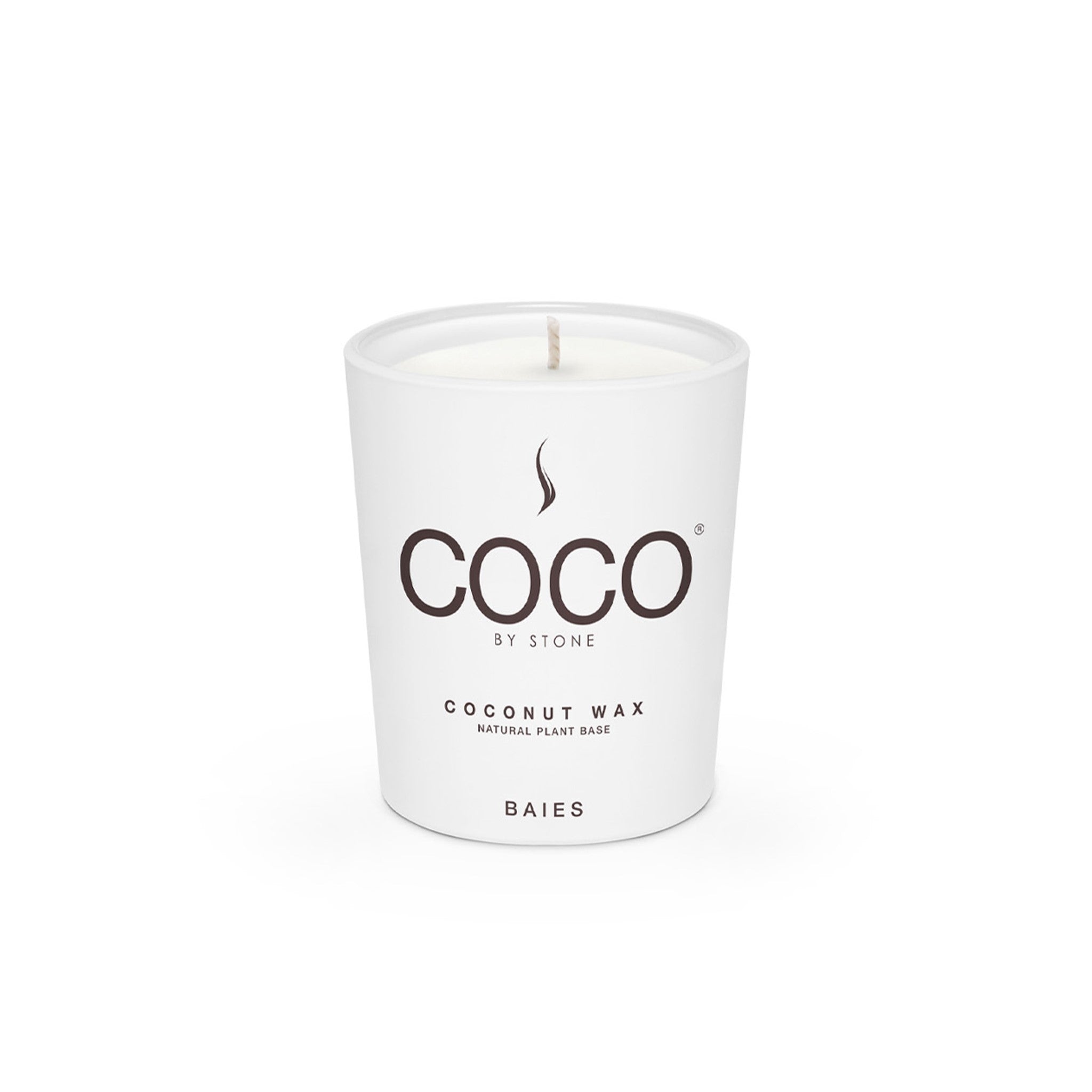 Coco by Stone Candles Baies 2.5oz
