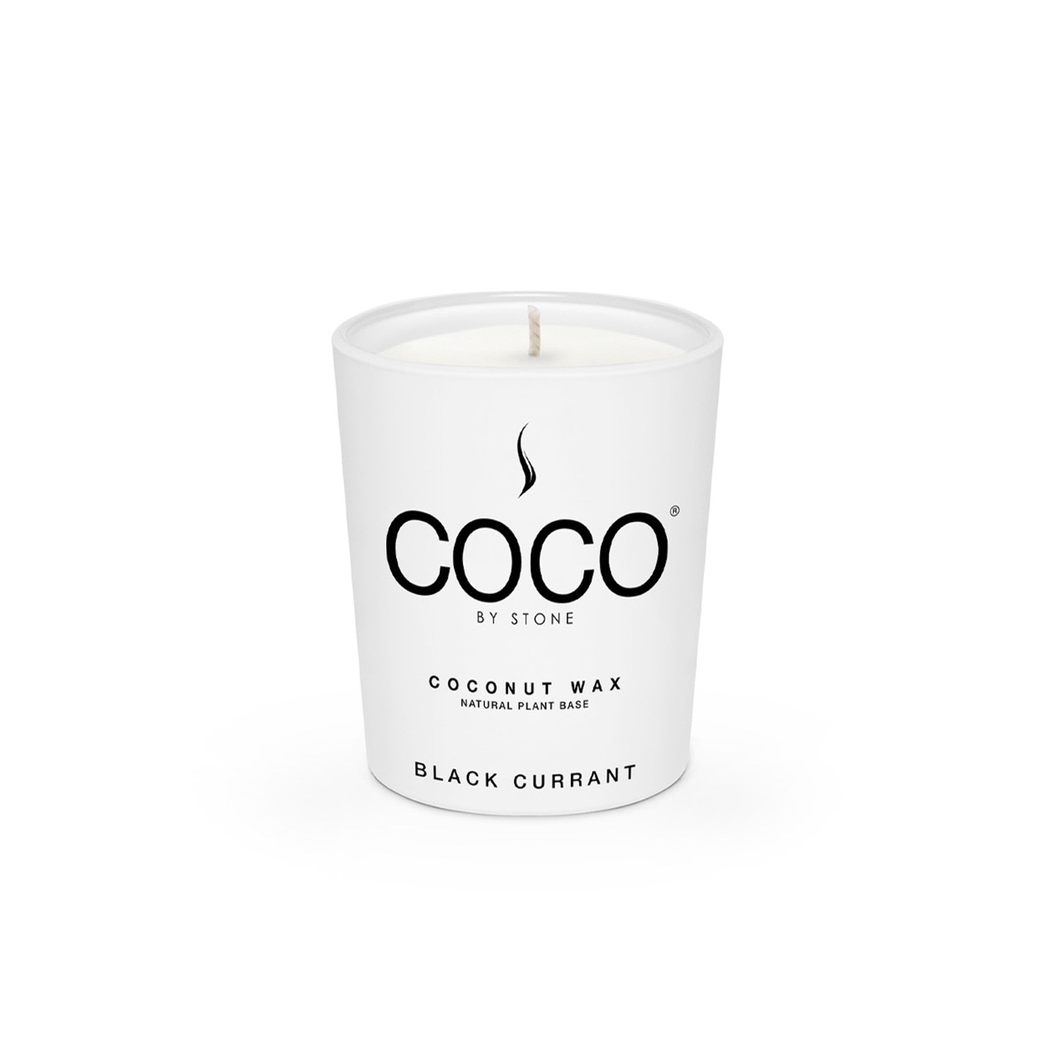 Coco by Stone Candles Black Currant 2.5oz