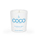 Coco by Stone Candles Blue Birch 6.5oz