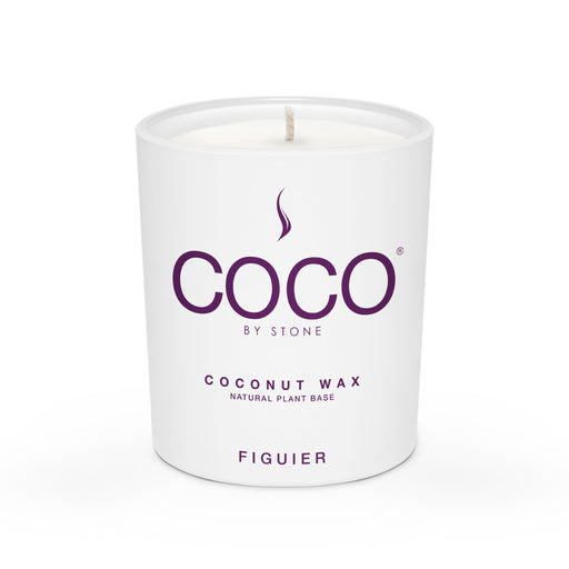 Coco by Stone Candles Figuier 11oz