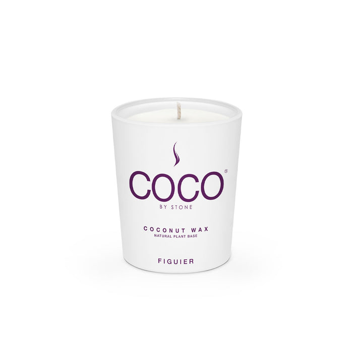 Coco by Stone Candles Figuier 2.5oz
