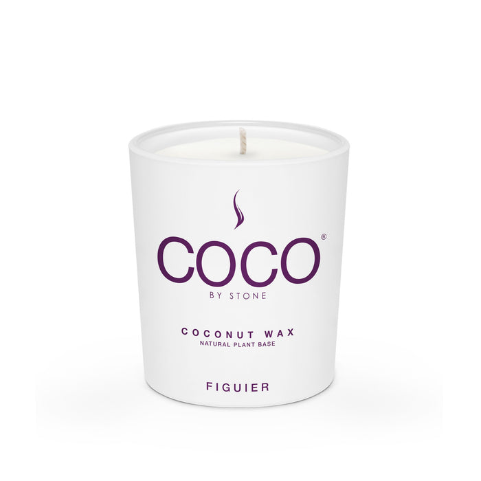 Coco by Stone Candles Figuier 6.5oz