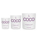 Coco by Stone Candles Figuier Group Front