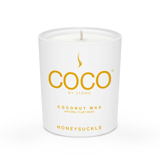 Coco by Stone Candles Honeysuckle 11oz