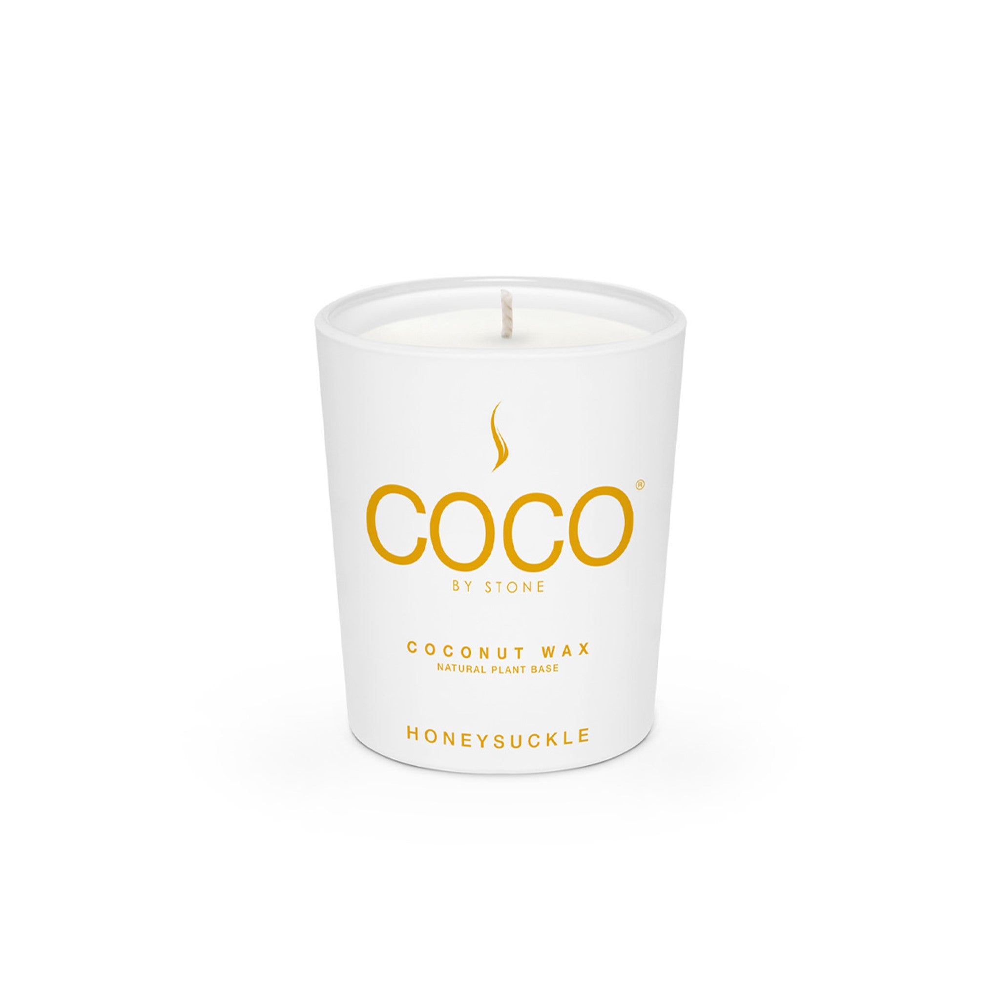 Coco by Stone Candles Honeysuckle 2.5oz