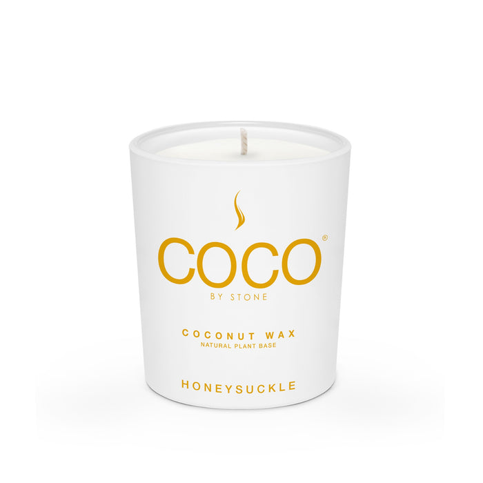 Coco by Stone Candles Honeysuckle 6.5oz