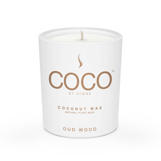 Coco by Stone Candles Oud Wood 11oz
