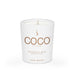 Coco by Stone Candles Oud Wood 6.5oz