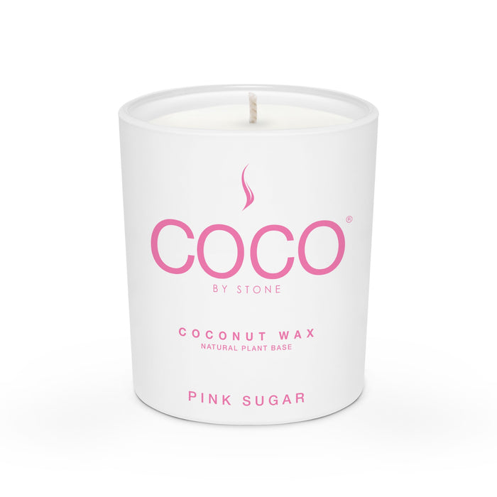 Coco by Stone Candles Pink Sugar 11oz