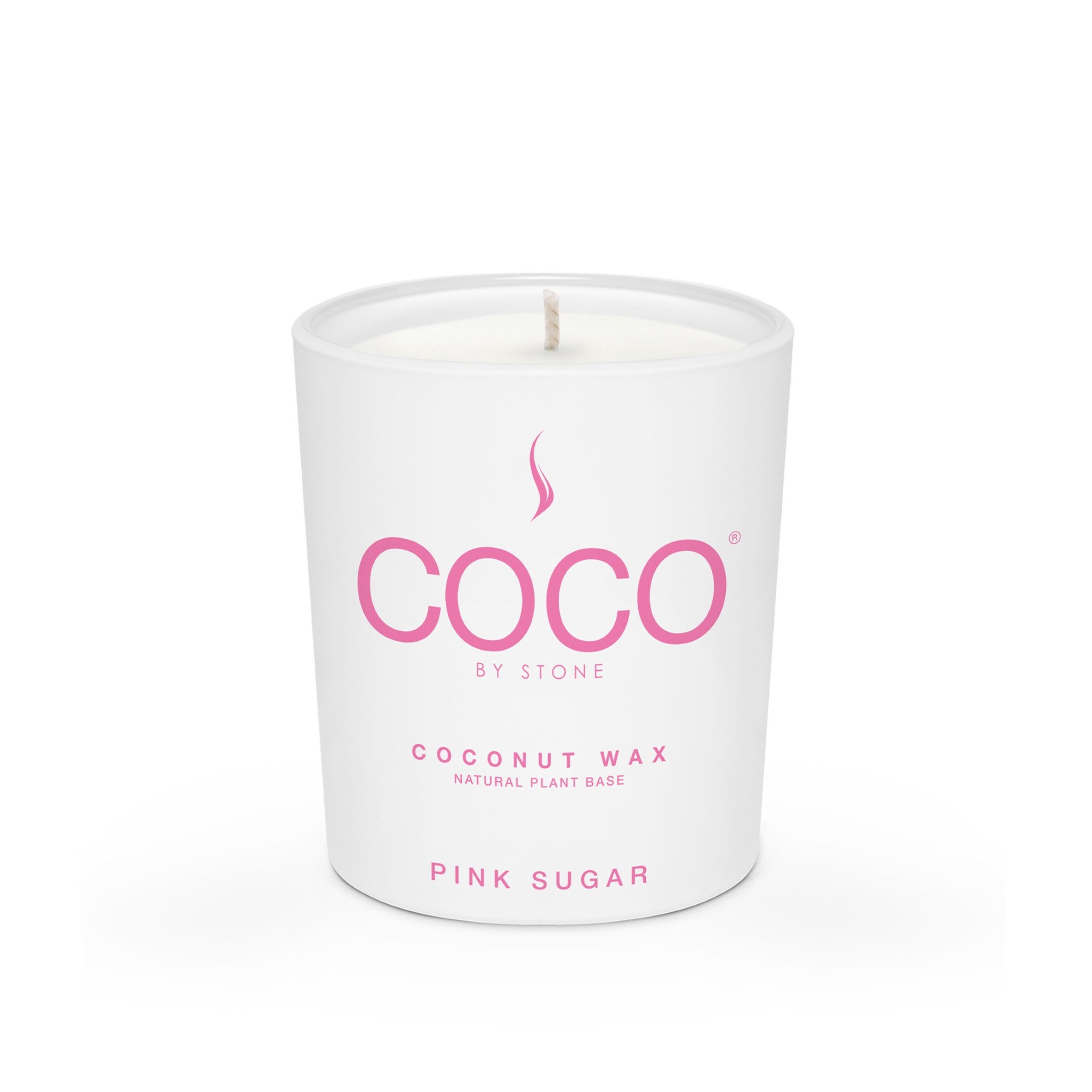 Coco by Stone Candles Pink Sugar 6.5oz
