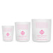 Coco by Stone Candles Pink Sugar Group Back