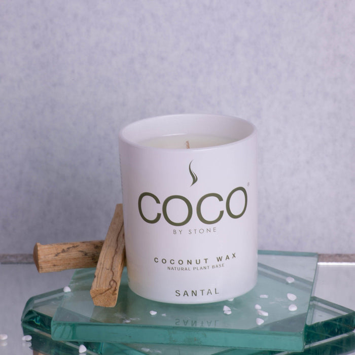 coco chanel 5 candle