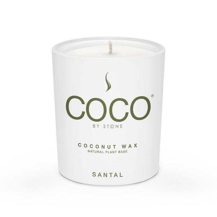 Coco by Stone Candles Santal 11oz