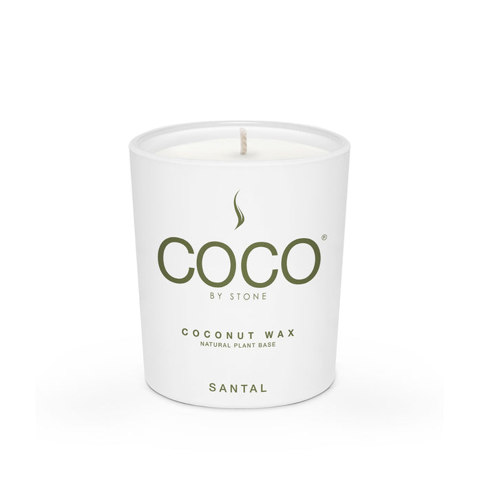 Coco by Stone Candles Santal 6.5oz