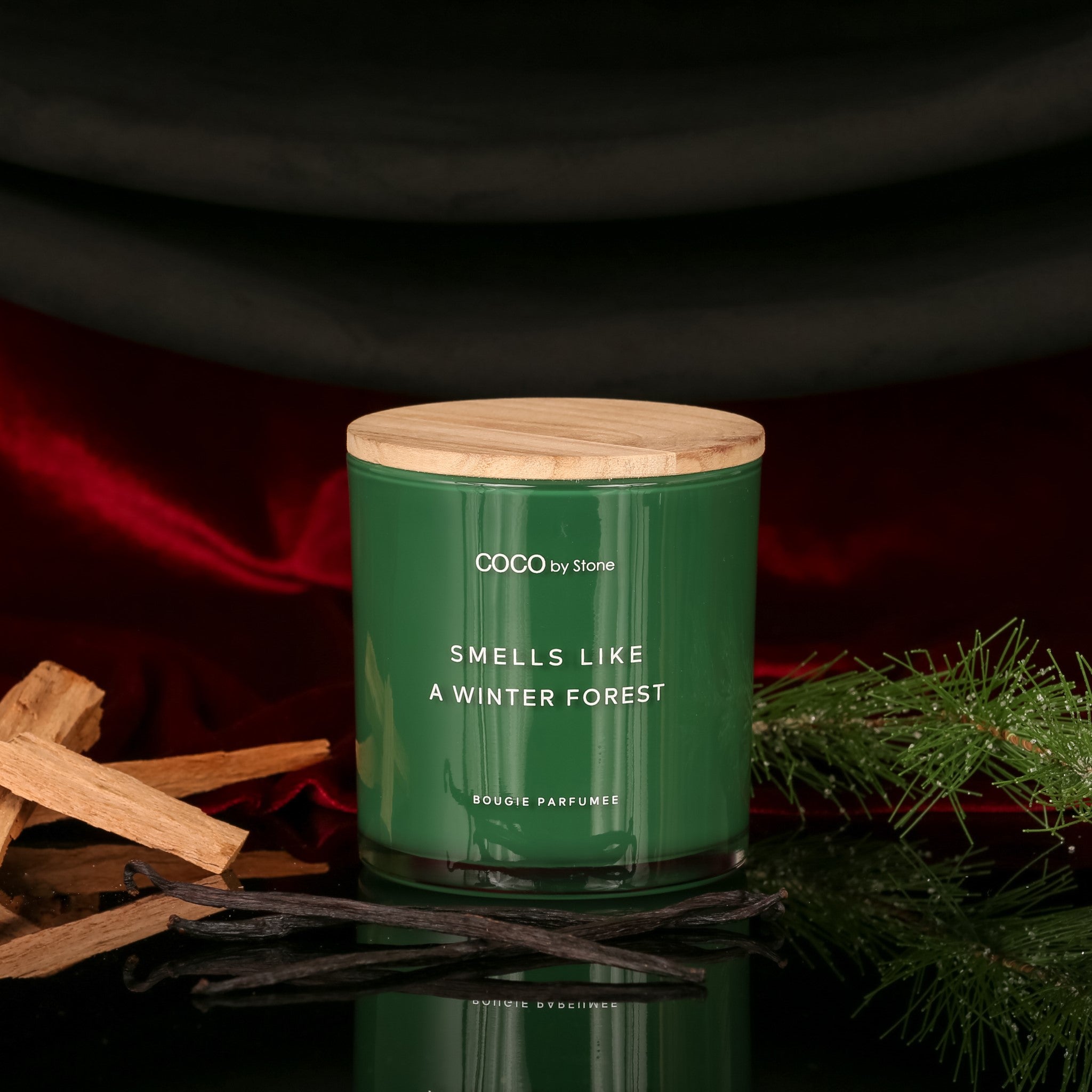 11oz Smells Like a Winter Forest Candle