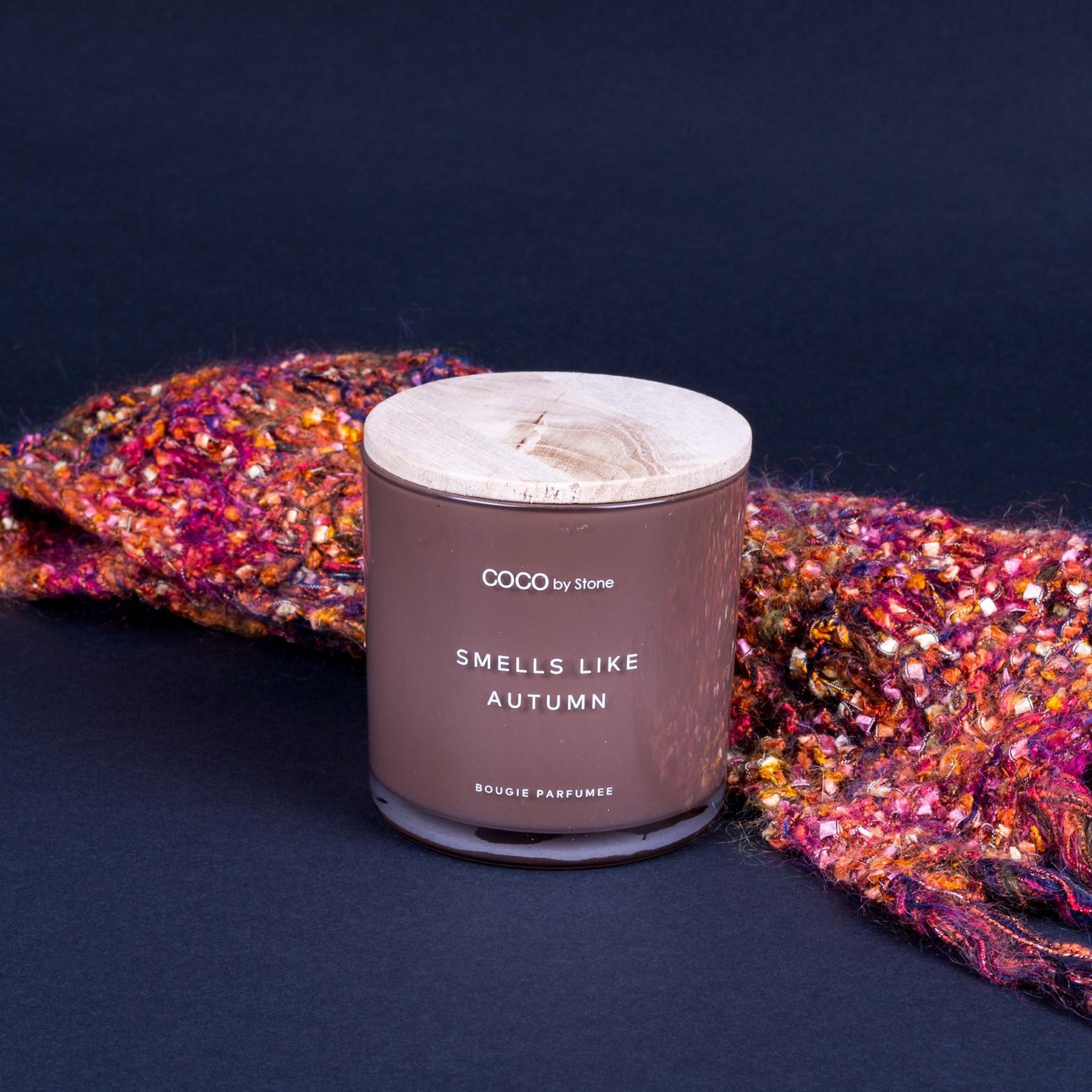 Stone Candles Premium Coconut Wax Candles