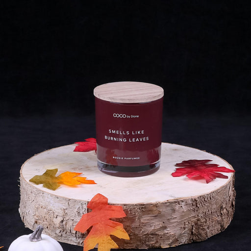 Coco by Stone Smells Like Pumpkin Spice Candle - 11 oz