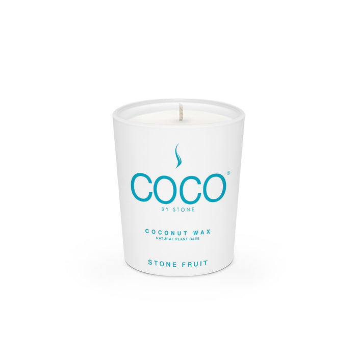 Coco by Stone Candles Stone Fruit 2.5oz