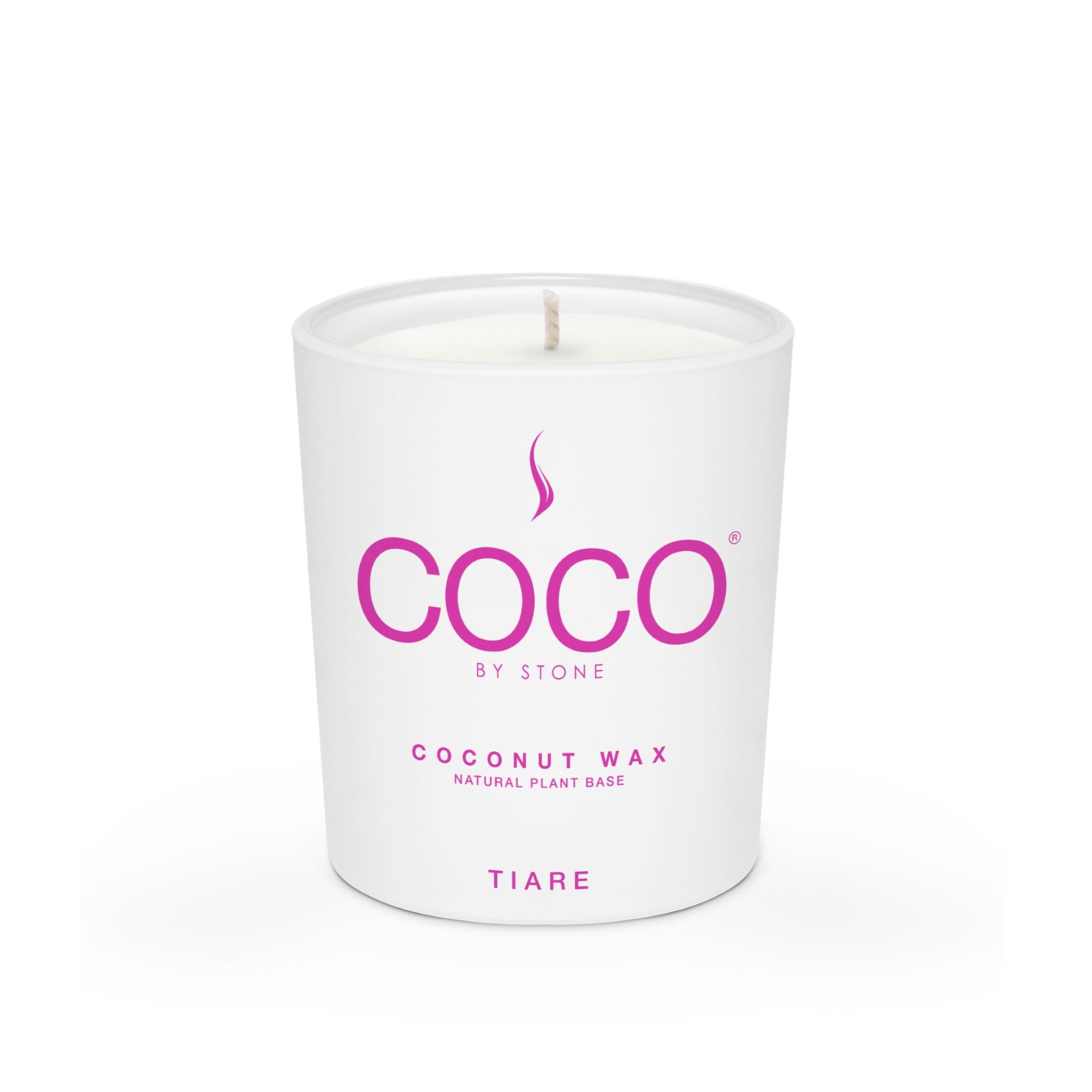 Coco by Stone Candles Tiare 6.5oz