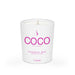 Coco by Stone Candles Tiare 6.5oz