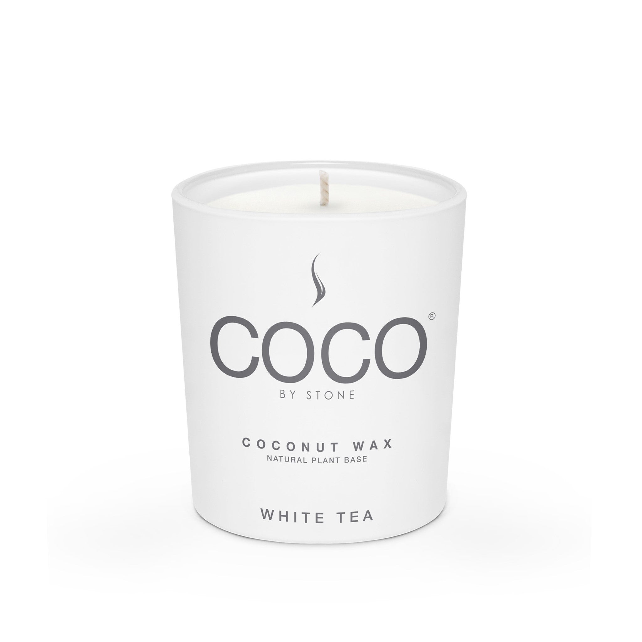 Coco by Stone Candles White Tea 6.5oz