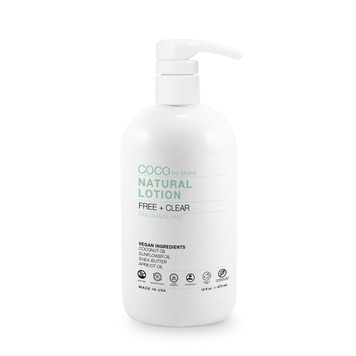 Coco by Stone Lotions Free plus Clear