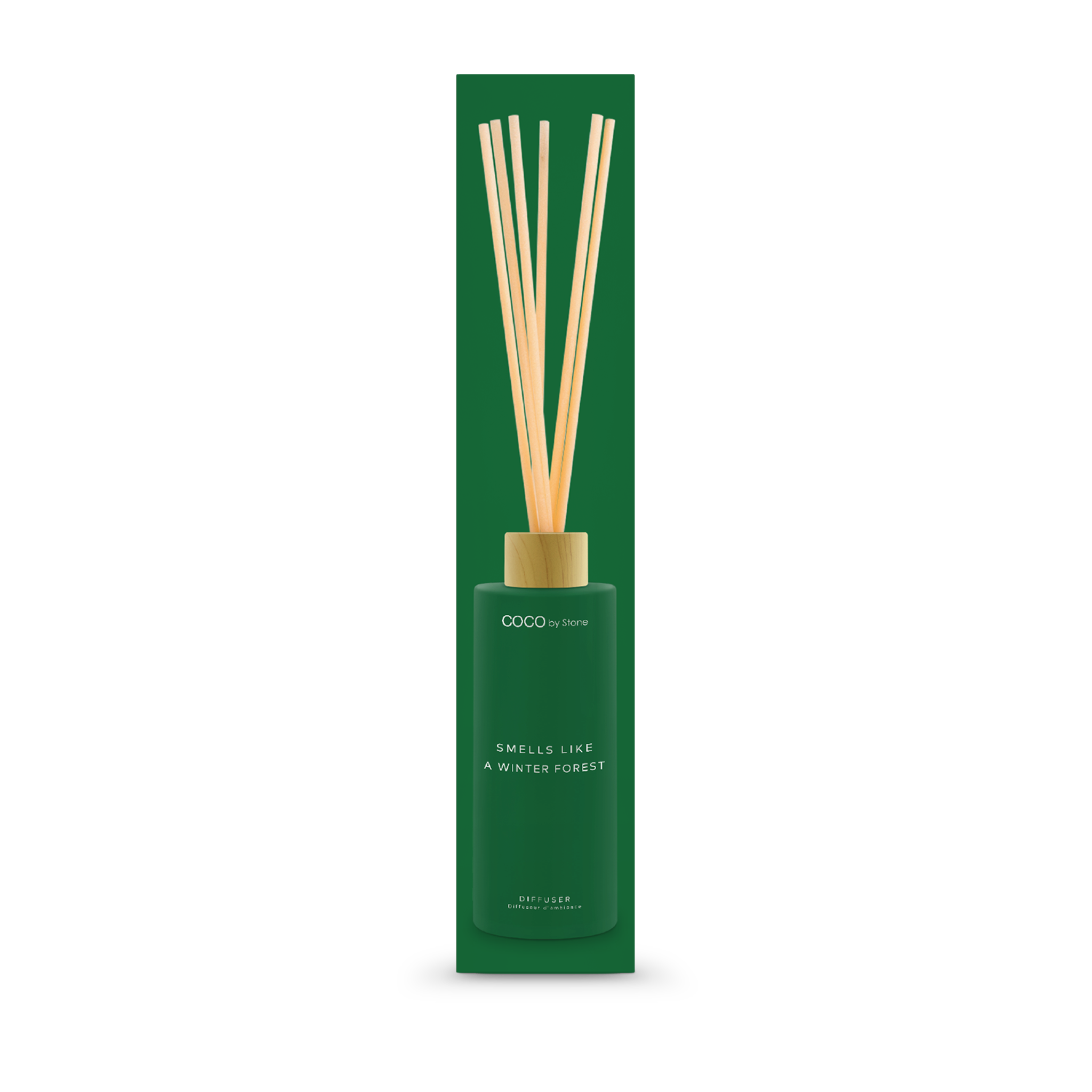 Coco by Stone Reed Diffusers Smells Like A Winter Forest