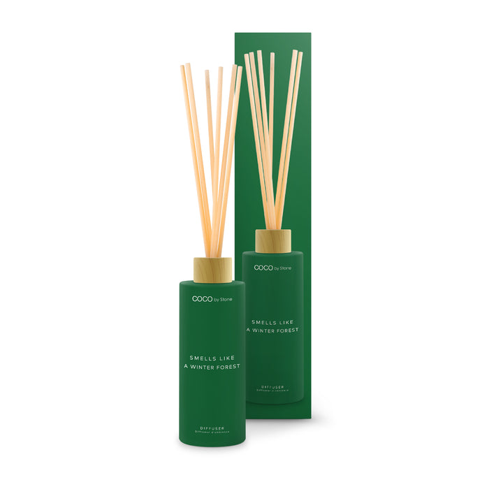 Coco by Stone Reed Diffusers Smells Like A Winter Forest