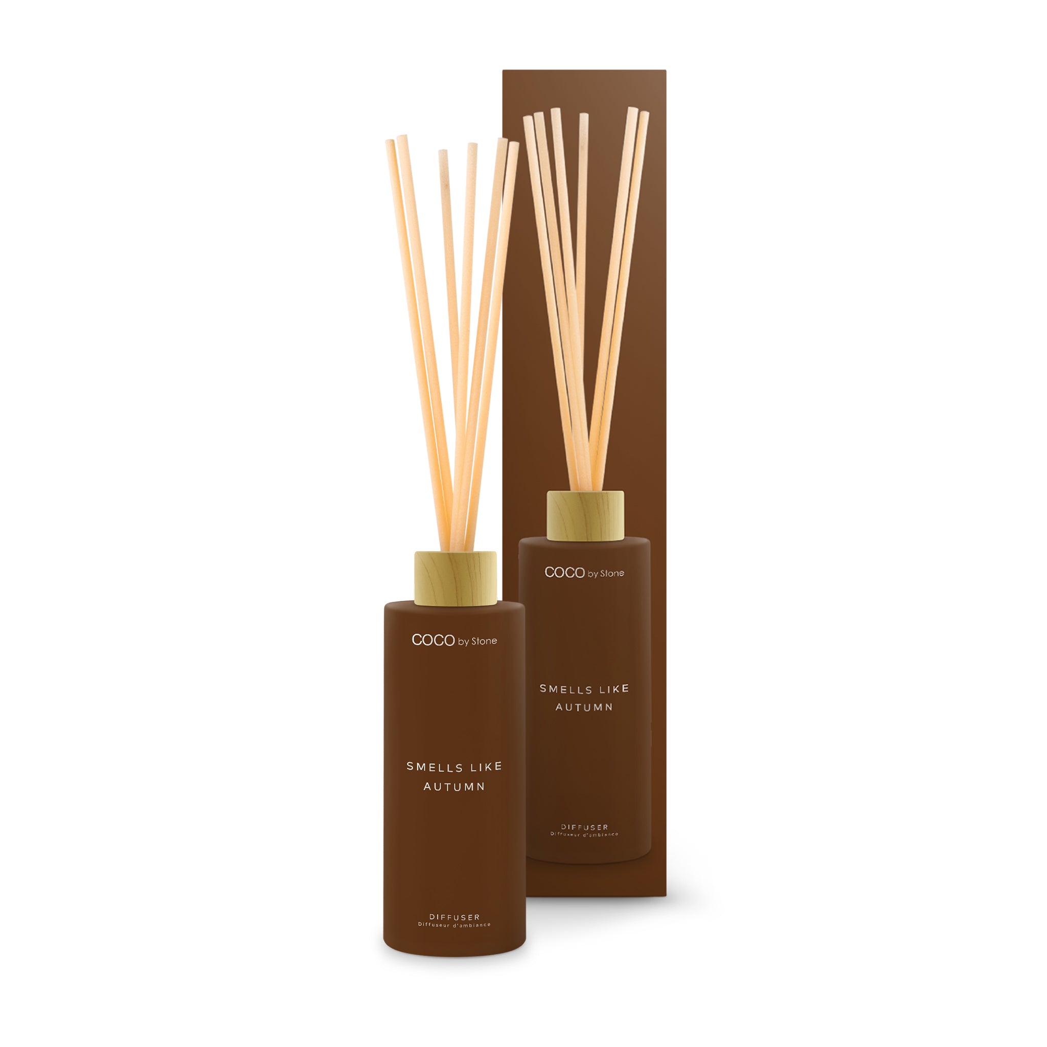 Coco by Stone Reed Diffusers Smells Like Autumn