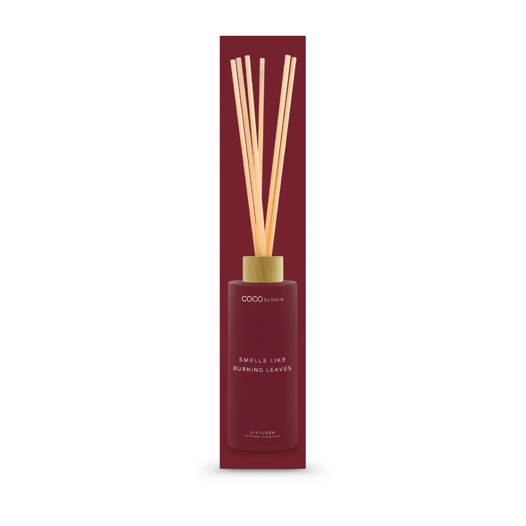 Coco by Stone Reed Diffusers Smells Like Burning Leaves