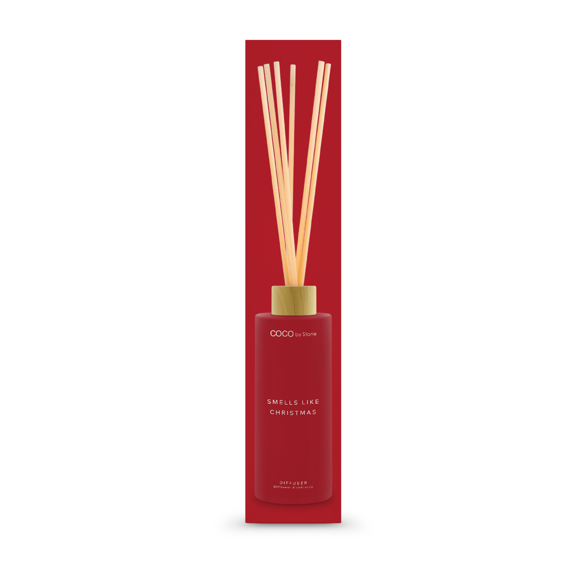 Coco by Stone Reed Diffusers Smells Like Christmas