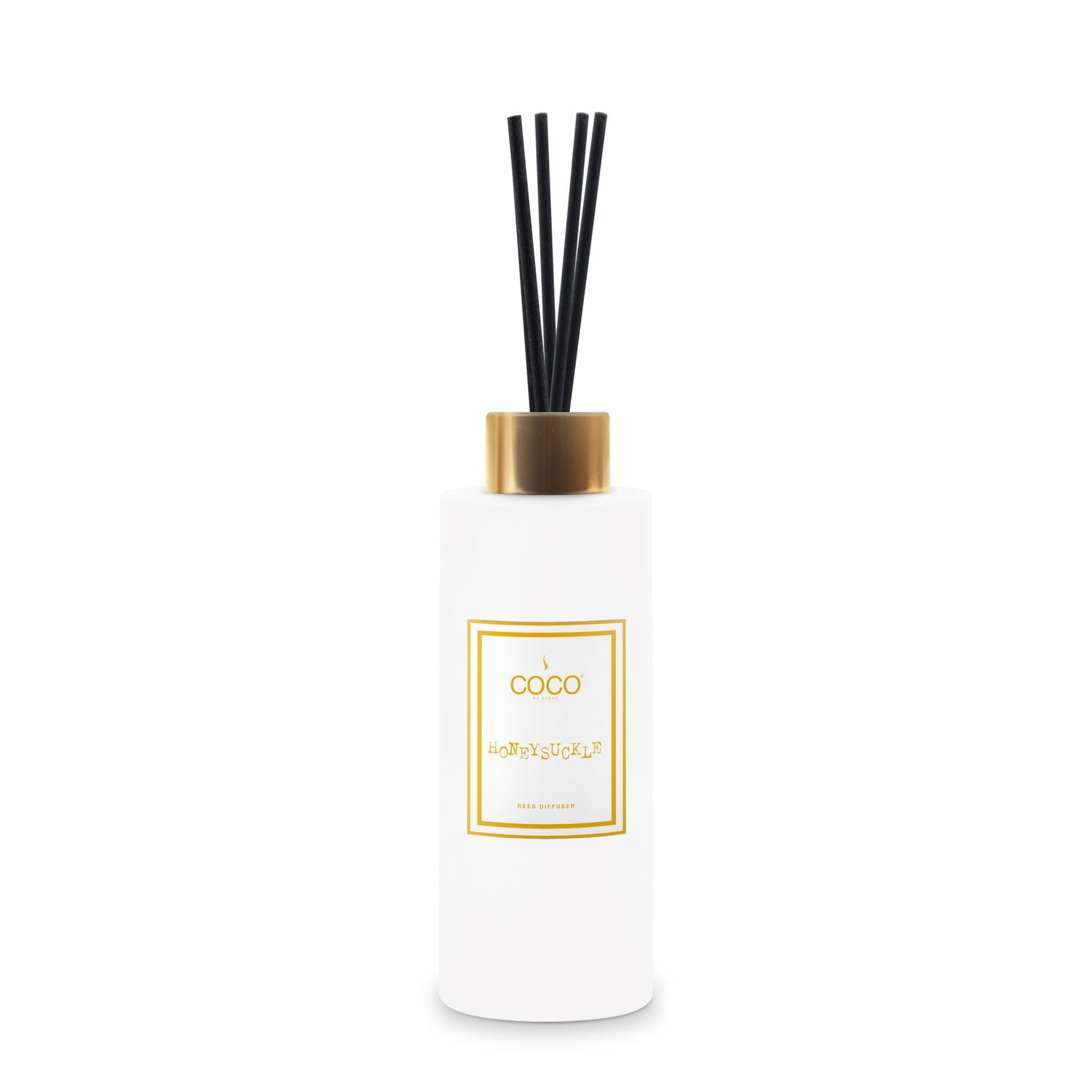COCO by Stone Reed Diffusers Smells Like Honeysuckle
