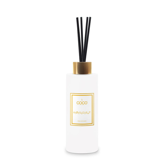 COCO by Stone Reed Diffusers Smells Like Honeysuckle