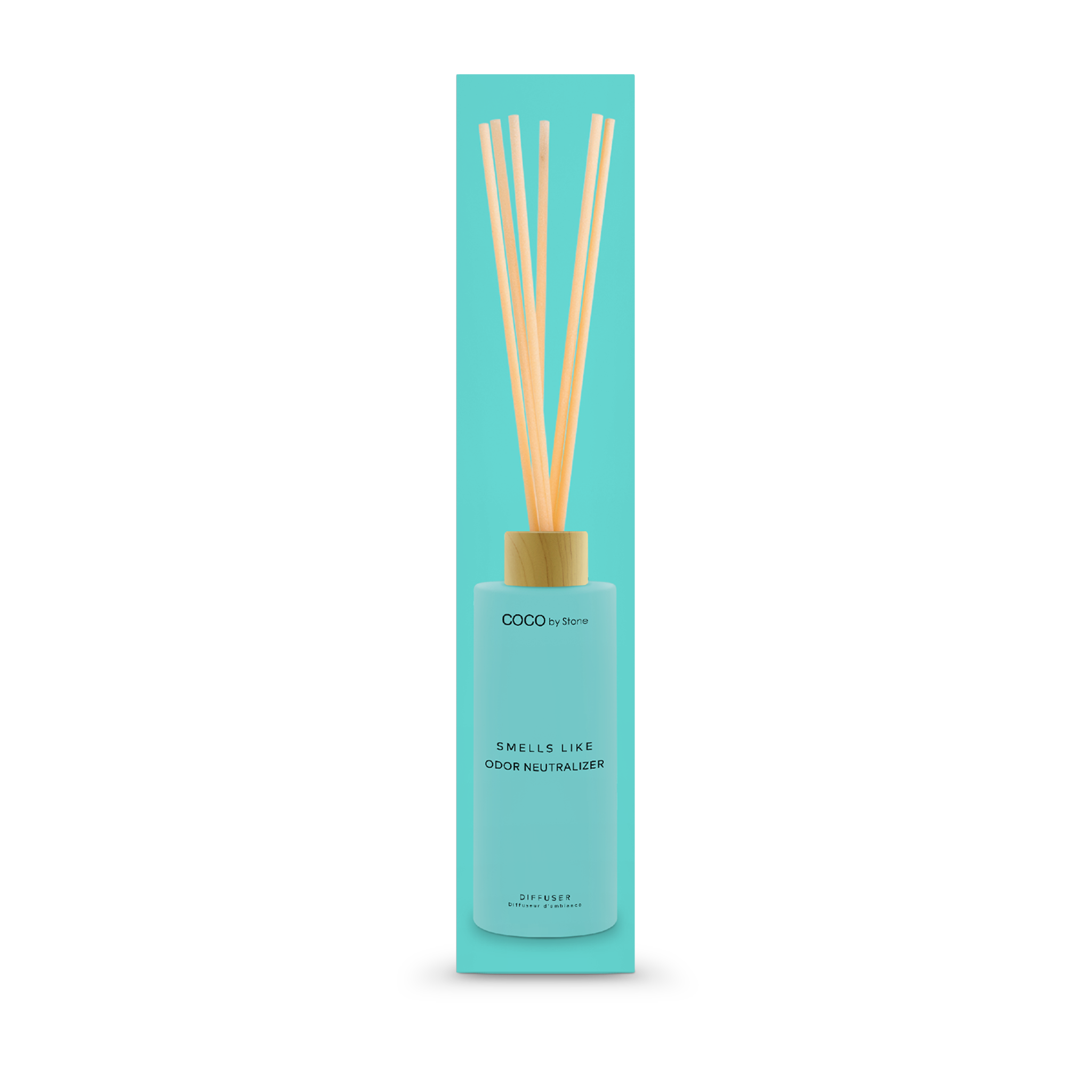 Coco by Stone Reed Diffusers Smells Like Odor Neutralizer