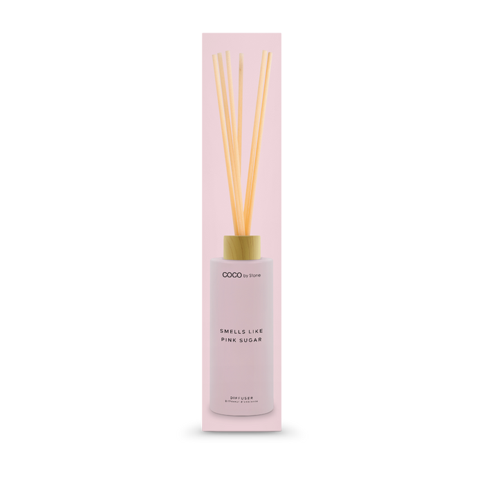 Coco by Stone Reed Diffusers Smells Like Pink Sugar