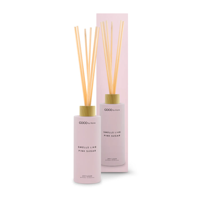 Coco by Stone Reed Diffusers Smells Like Pink Sugar