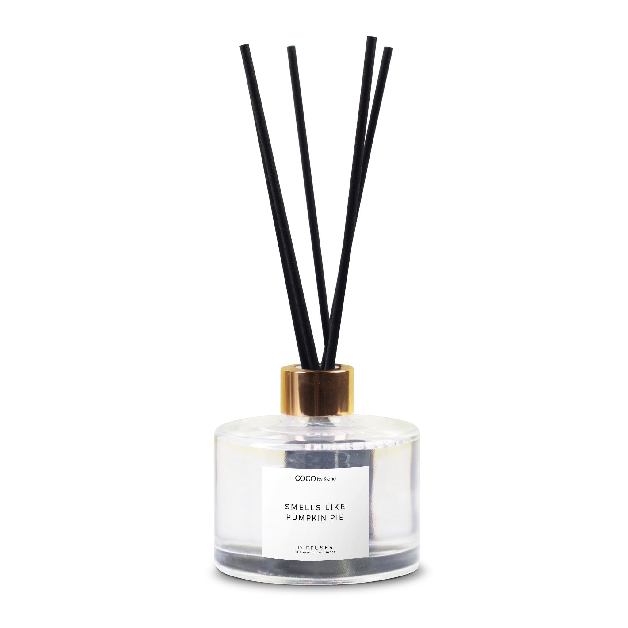 COCO by Stone Reed Diffusers Smells Like Pumpkin Pie