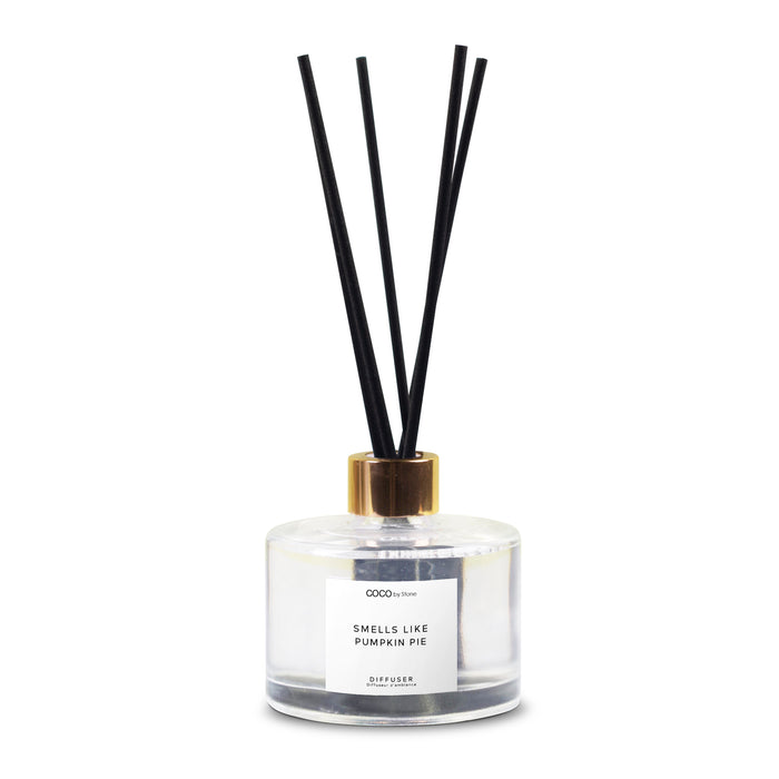 COCO by Stone Reed Diffusers Smells Like Pumpkin Pie