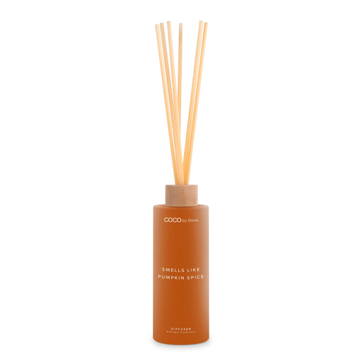 Coco by Stone Reed Diffusers Smells Like Pumpkin Spice