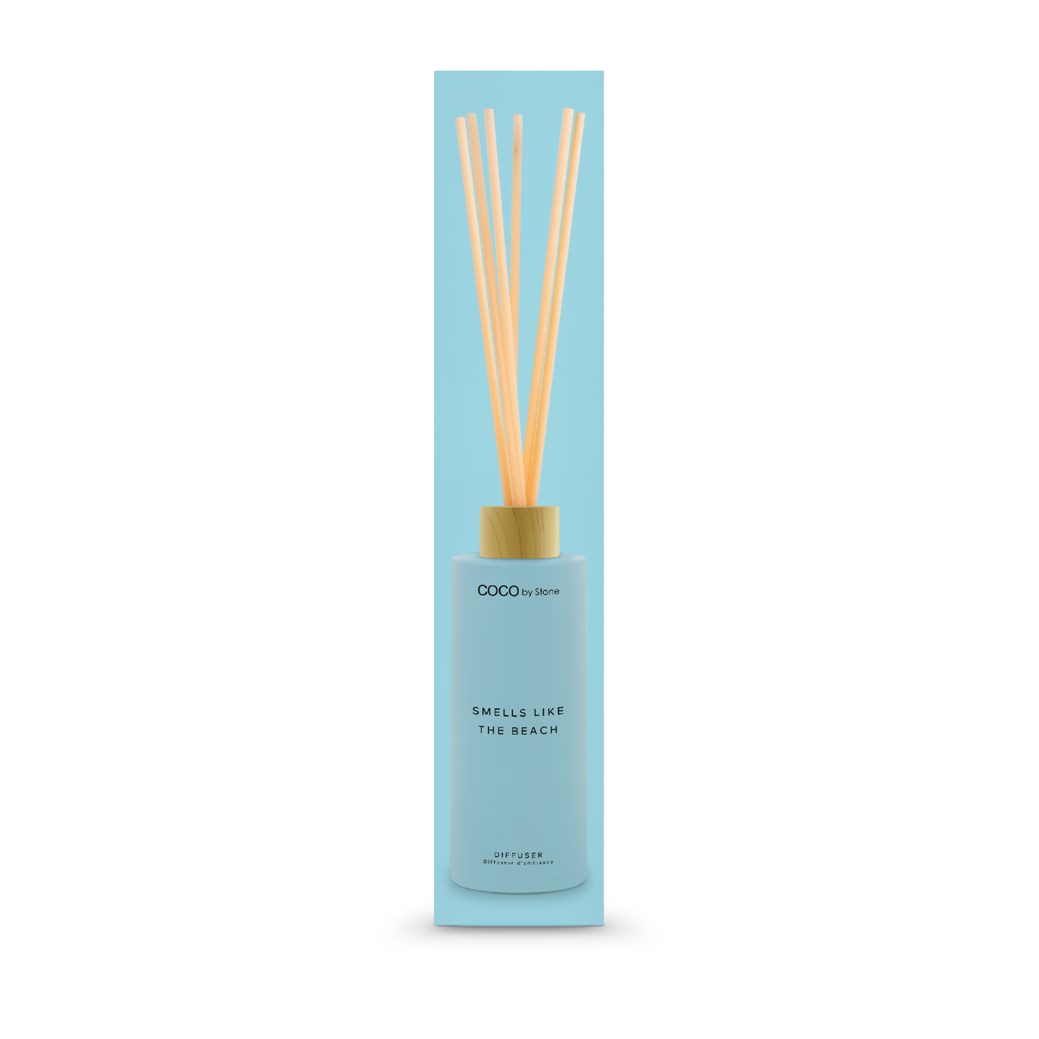 Coco by Stone Reed Diffusers Smells Like The Beach