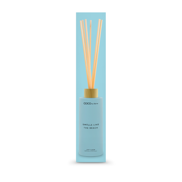 Coco by Stone Reed Diffusers Smells Like The Beach