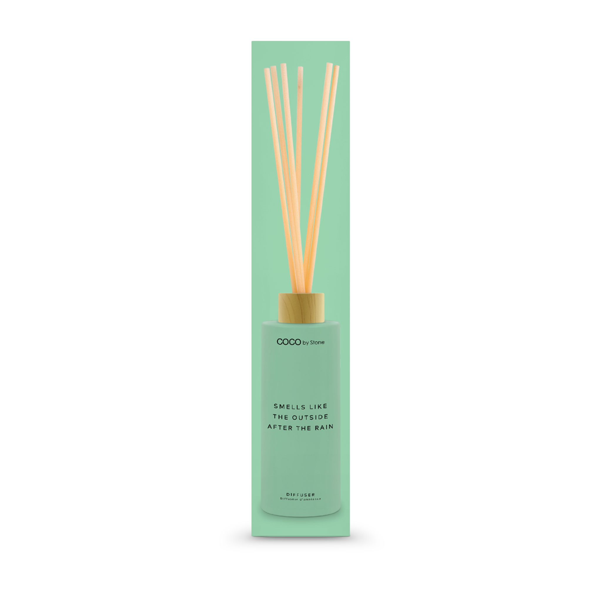 Coco by Stone Reed Diffusers Smells Like The Outside After The Rain