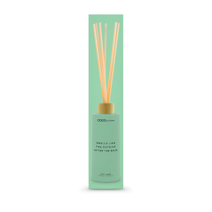 Coco by Stone Reed Diffusers Smells Like The Outside After The Rain